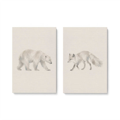 [Color:Stretched Canvas], Picture of art