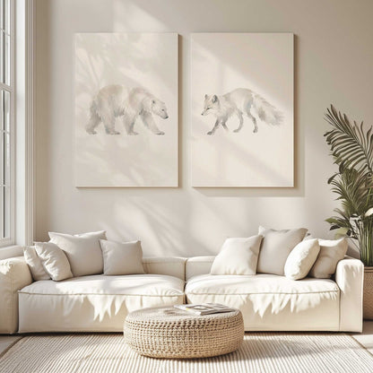 [Color:Stretched Canvas], Picture of art