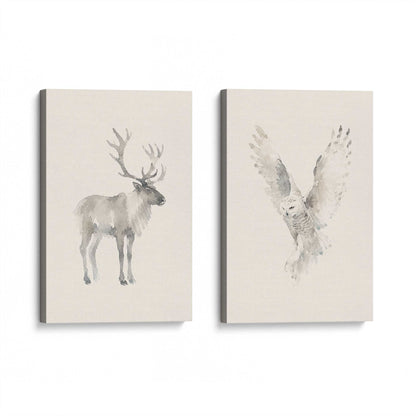 [Color:Stretched Canvas], Picture of art at an angle