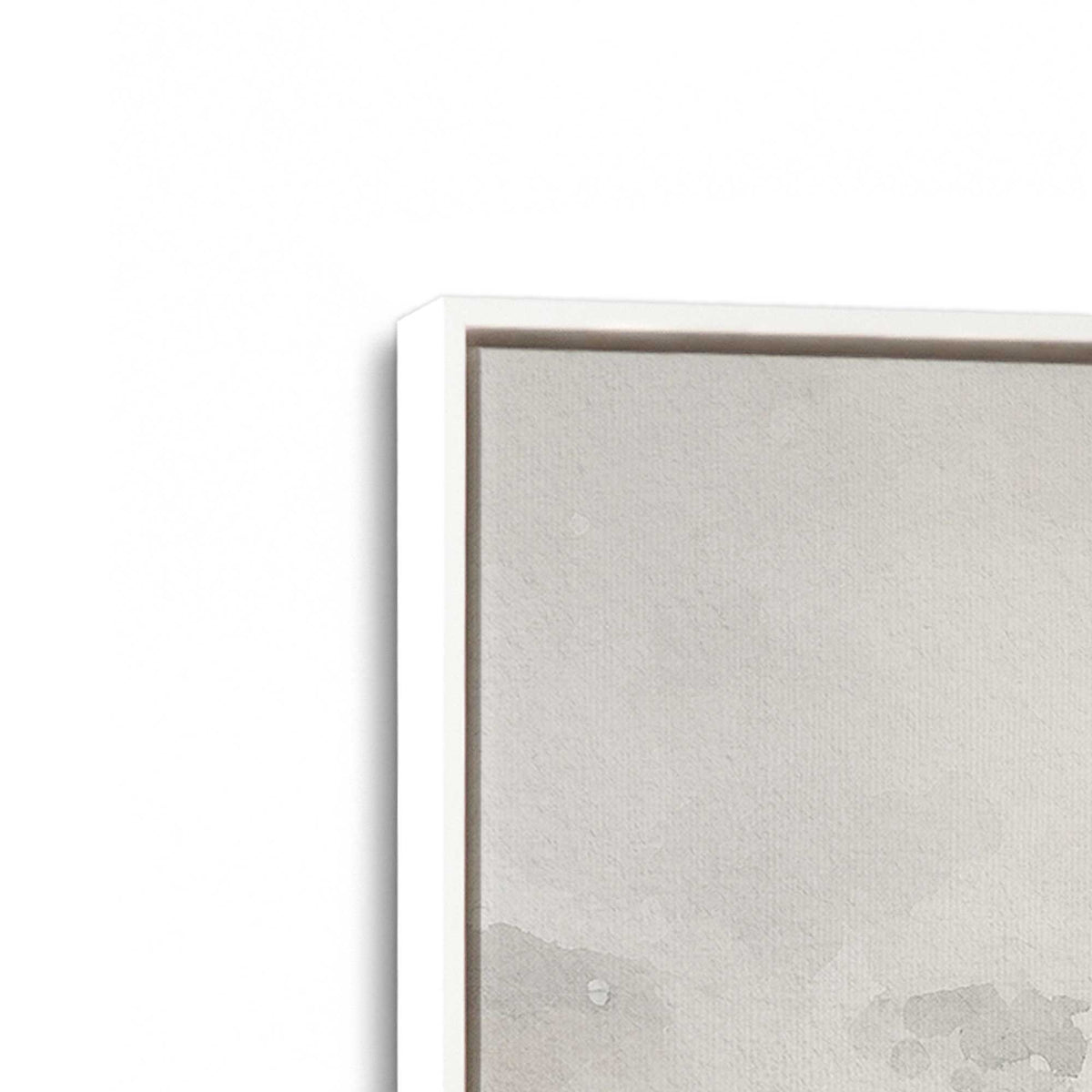 [Color:Opaque White], Picture of the corner of the art