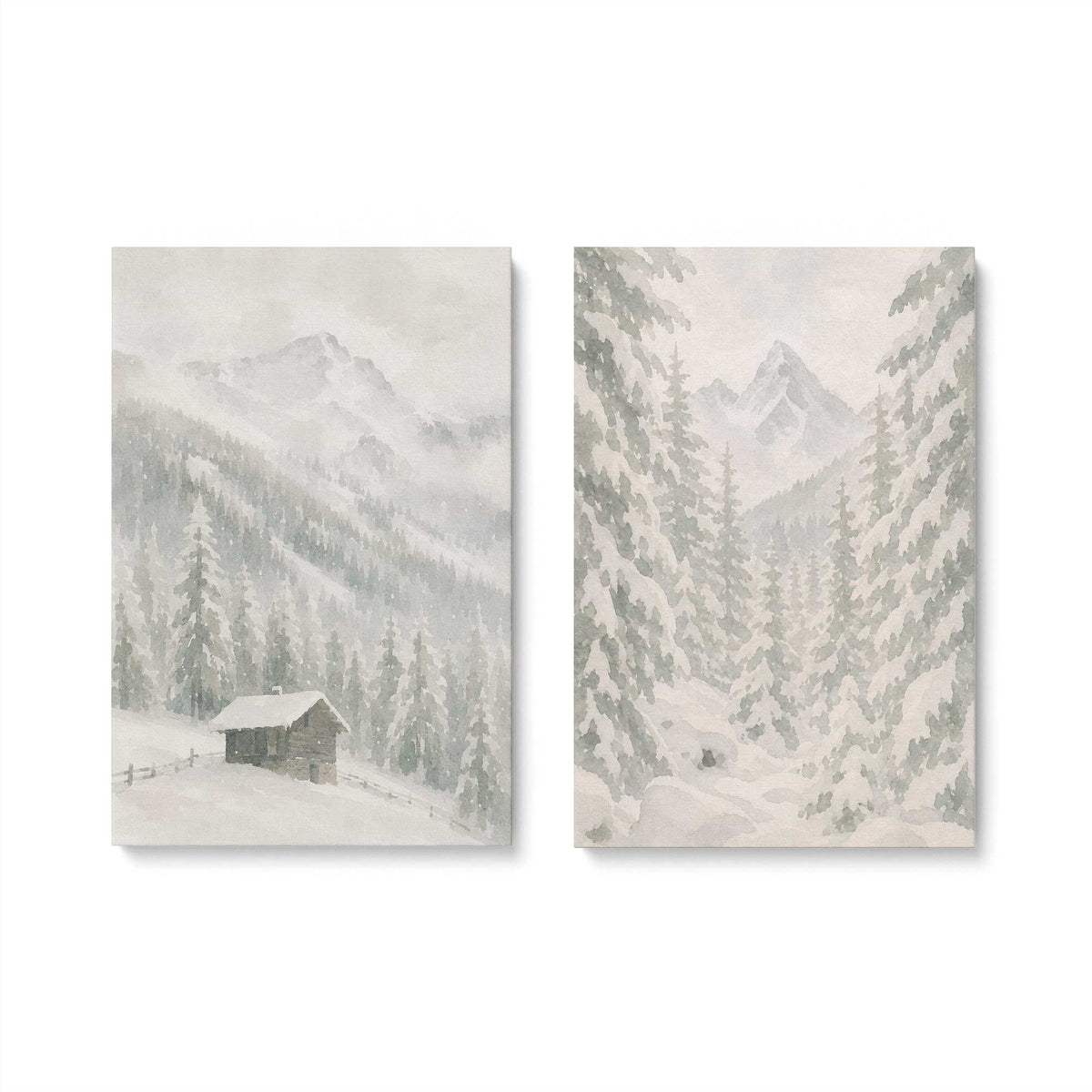 [Color:Stretched Canvas], Picture of art