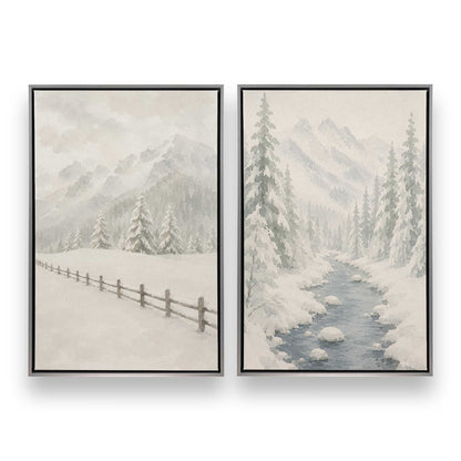 [Color:Polished Chrome], Picture of art in a Polished Chrome frame