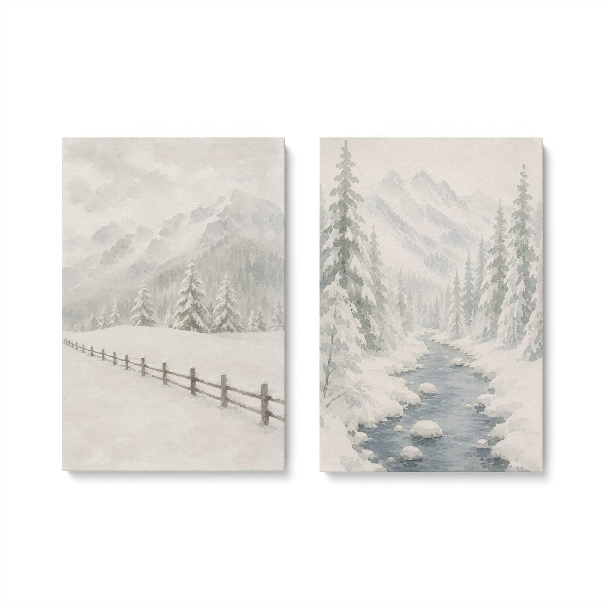 [Color:Stretched Canvas], Picture of art