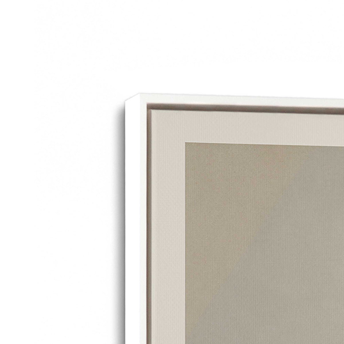 [Color:Opaque White], Picture of the corner of the art