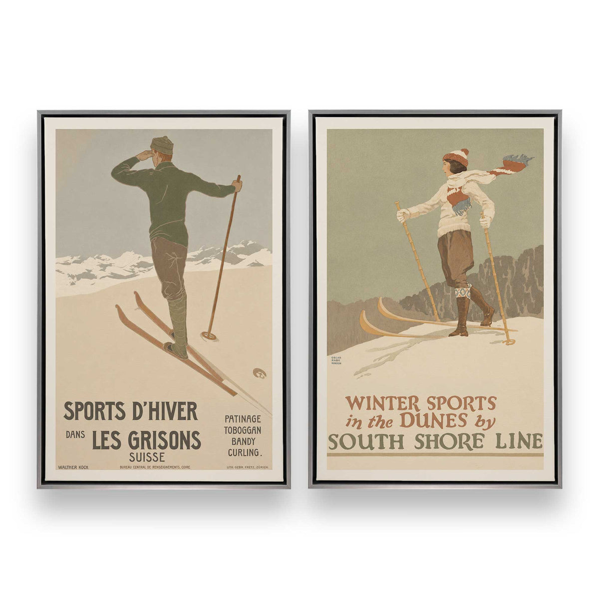 [Color:Polished Chrome], Picture of art in a Polished Chrome frame