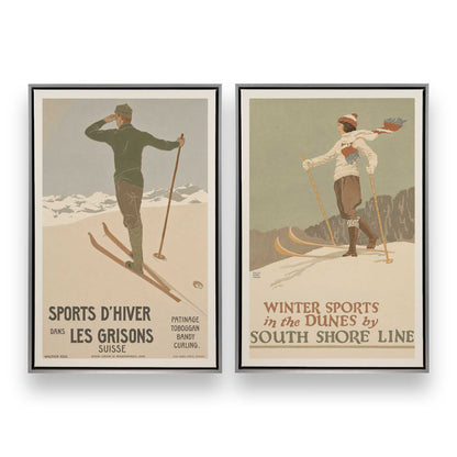 [Color:Polished Chrome], Picture of art in a Polished Chrome frame