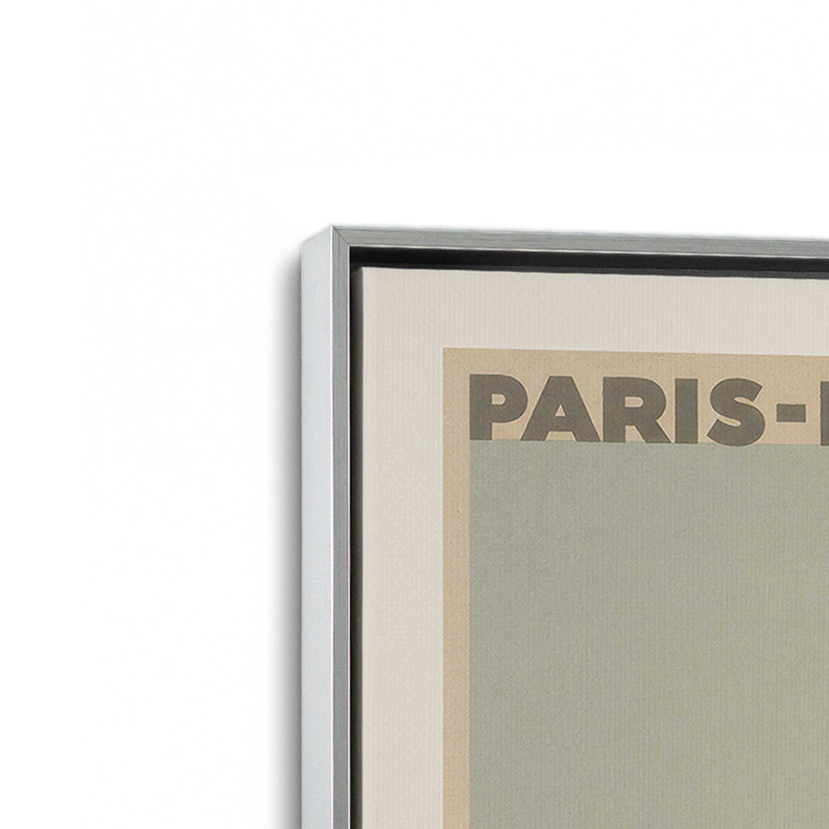 [Color:Polished Chrome], Picture of the corner of the art