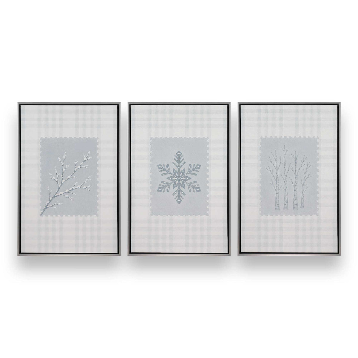 [Color:Polished Chrome], Picture of art in a Polished Chrome frame