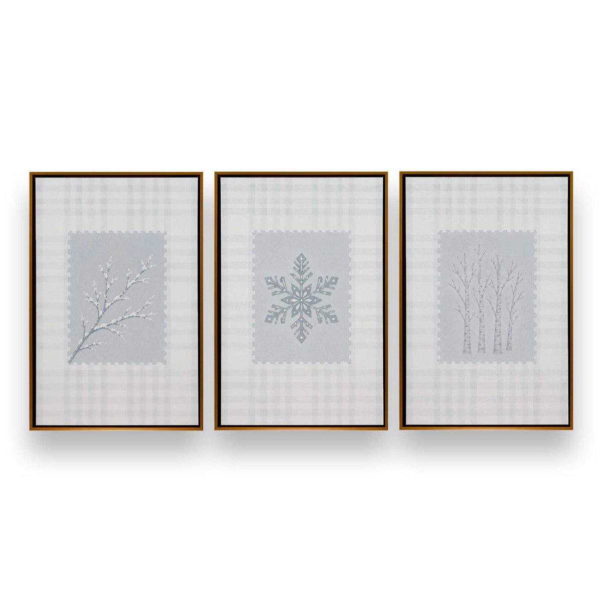 [Color:Polished Gold], Picture of art in a Polished Gold frame