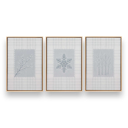 [Color:American Maple], Picture of art in an American Maple frame