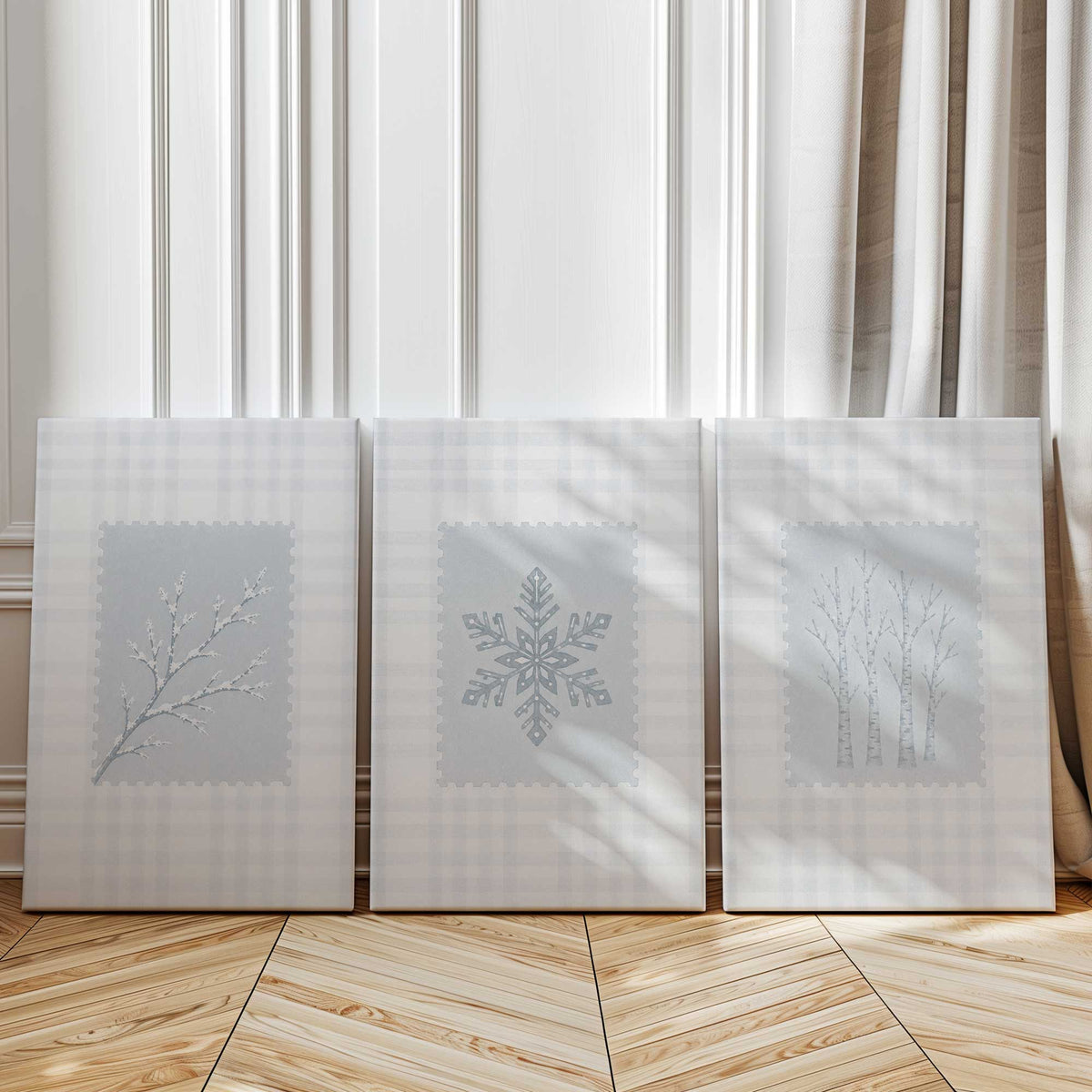 [Color:Stretched Canvas], Picture of art