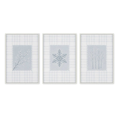 [Color:Opaque White], Picture of art in an Opaque White frame
