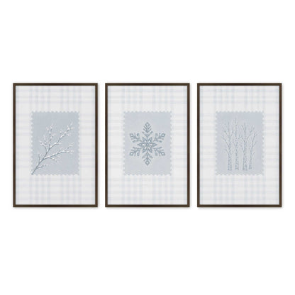 [Color:Belvinder Brown], Picture of art in a Belvinder Brown frame