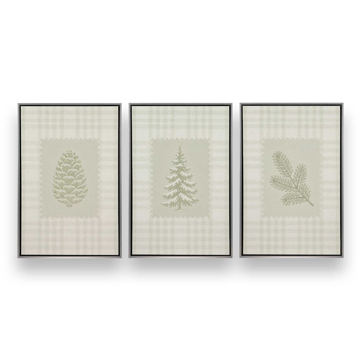 [Color:Polished Chrome], Picture of art in a Polished Chrome frame