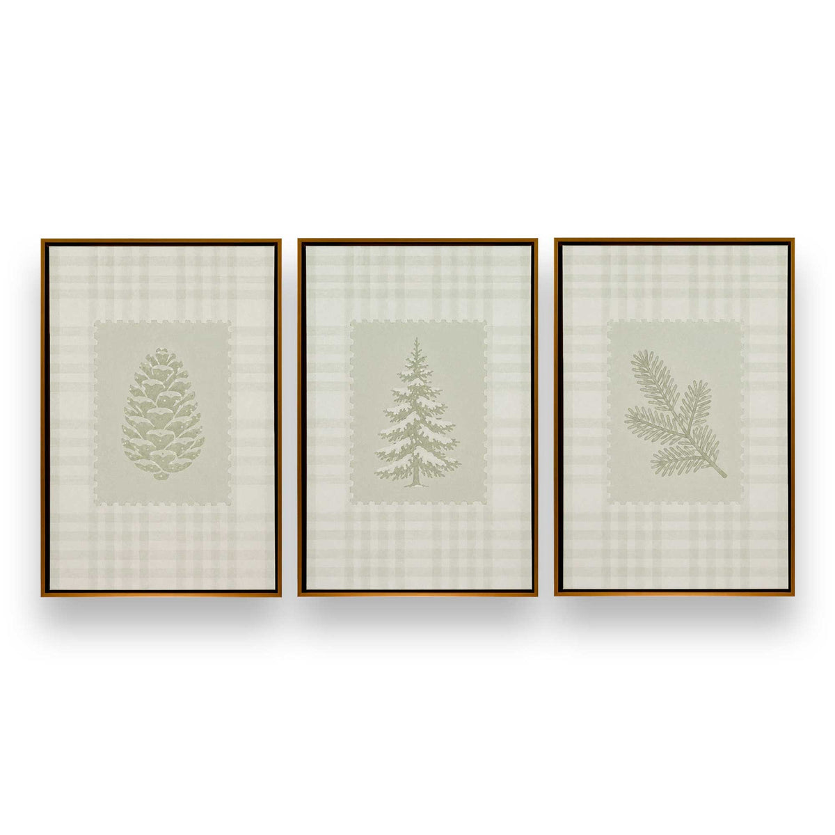 [Color:Polished Gold], Picture of art in a Polished Gold frame