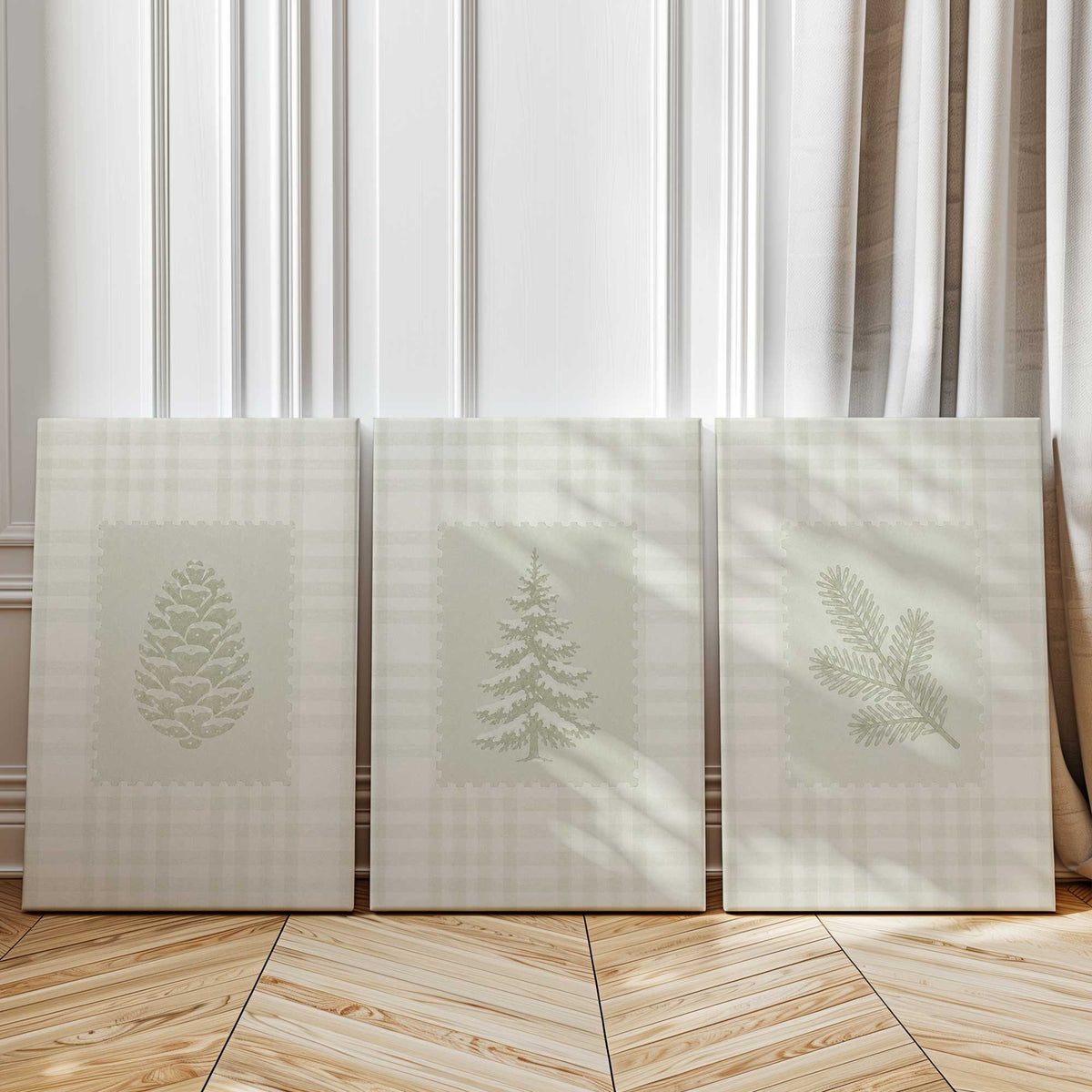 [Color:Stretched Canvas], Picture of art