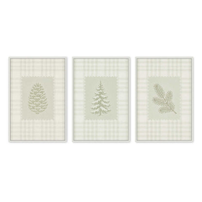 [Color:Opaque White], Picture of art in an Opaque White frame