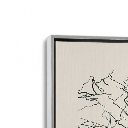 [Color:Polished Chrome], Picture of the corner of the art