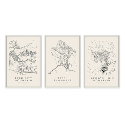 [Color:Opaque White], Picture of art in an Opaque White frame