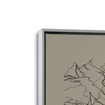 [Color:Polished Chrome], Picture of the corner of the art