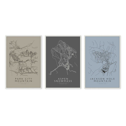 [Color:Opaque White], Picture of art in an Opaque White frame