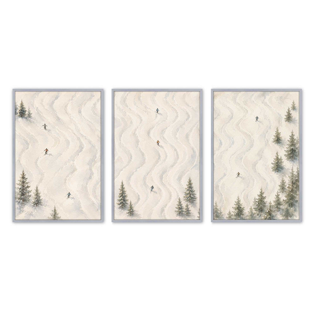 [Color:Polished Chrome], Picture of art in a Polished Chrome frame
