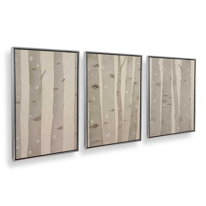[Color:Polished Chrome], Picture of art in a Polished Chrome frame at an angle