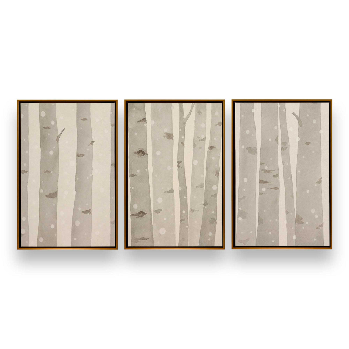 [Color:Polished Gold], Picture of art in a Polished Gold frame