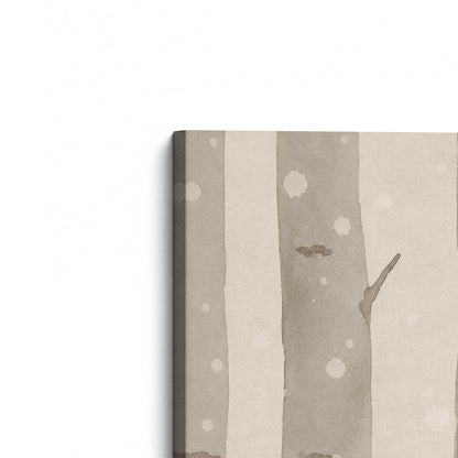 [Color:Stretched Canvas], Picture of the corner of the art