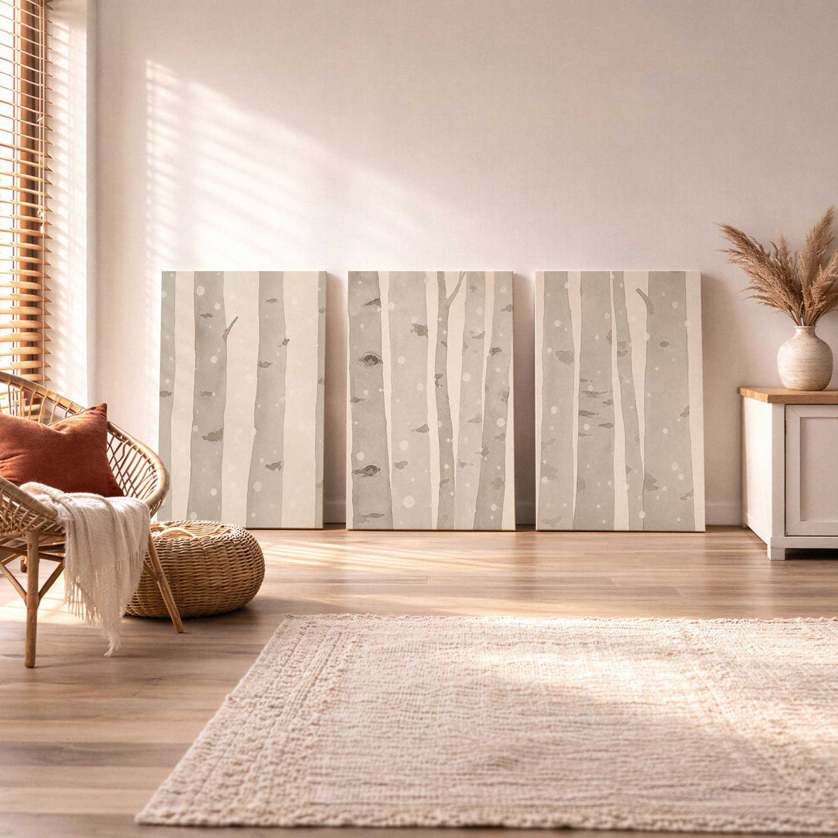 [Color:Stretched Canvas], Picture of art