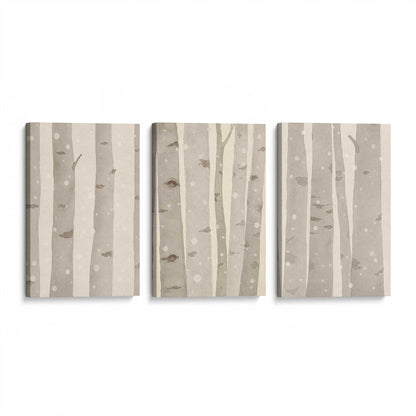 [Color:Stretched Canvas], Picture of art at an angle
