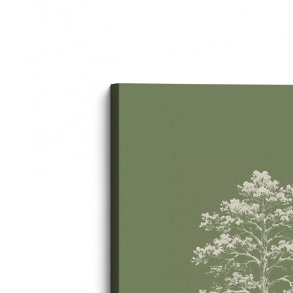 [Color:Stretched Canvas], Picture of the corner of the art