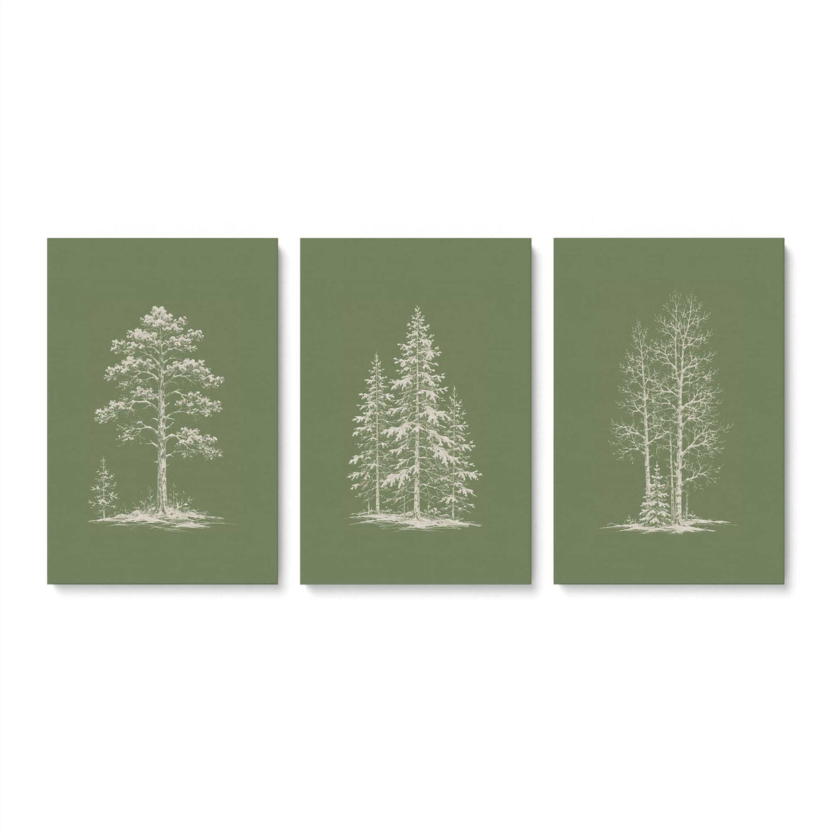 [Color:Stretched Canvas], Picture of art