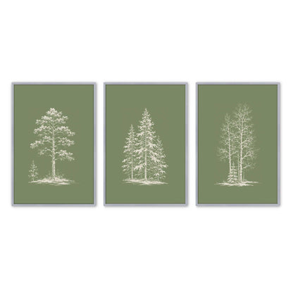 [Color:Polished Chrome], Picture of art in a Polished Chrome frame