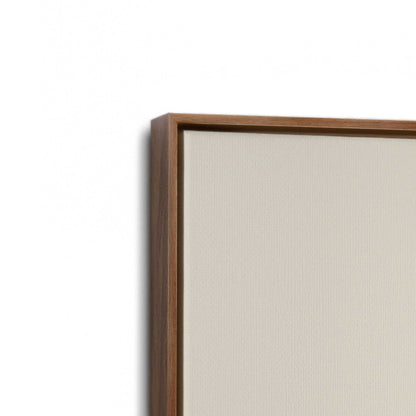 [Color:Walnut], Picture of the corner of the art