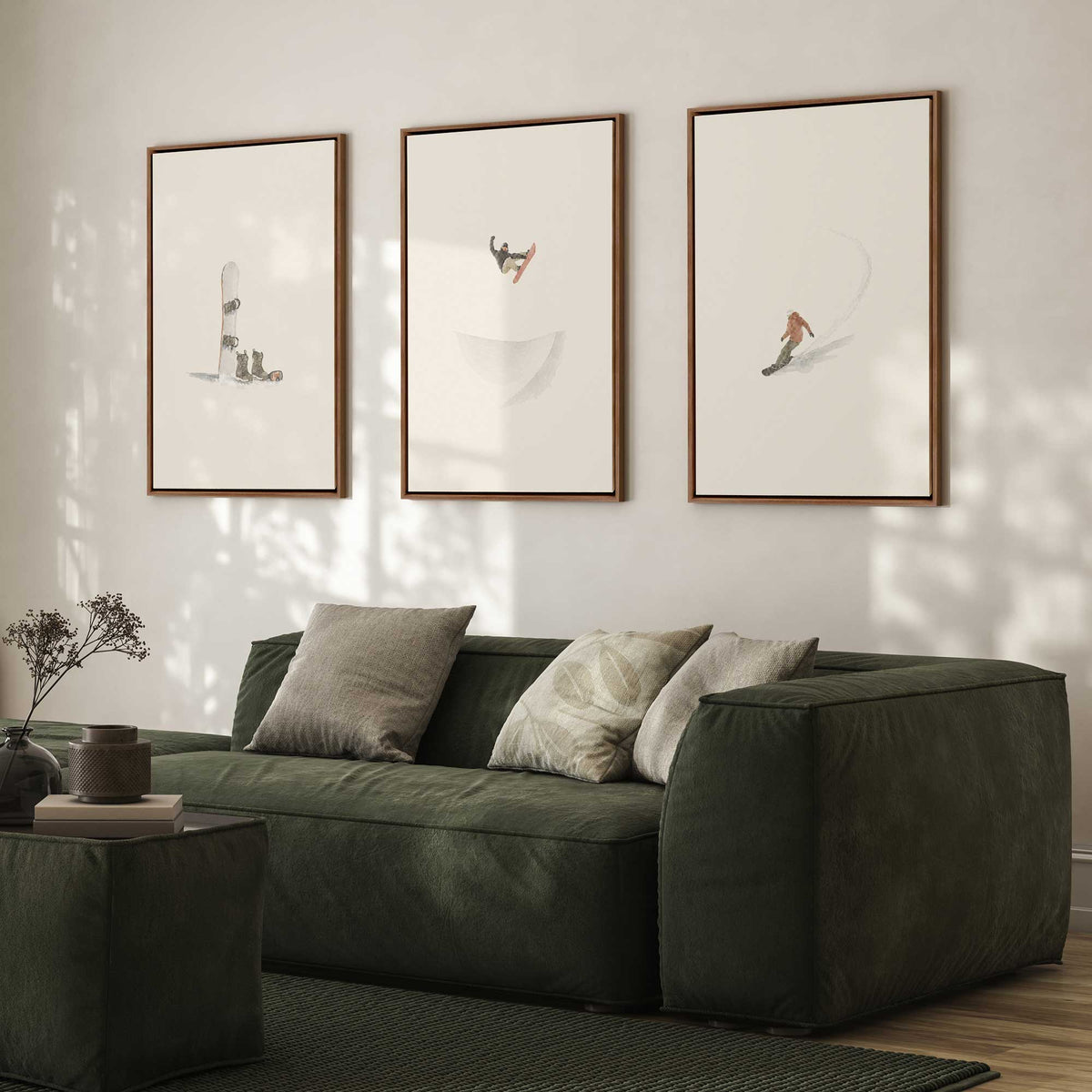 [Color:Polished Chrome], Picture of art in a Polished Chrome frame