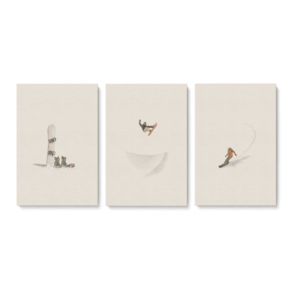 [Color:Stretched Canvas], Picture of art