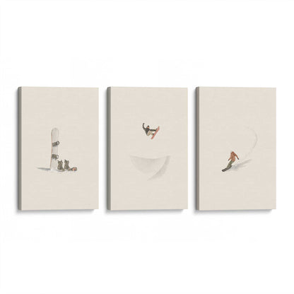 [Color:Stretched Canvas], Picture of art at an angle