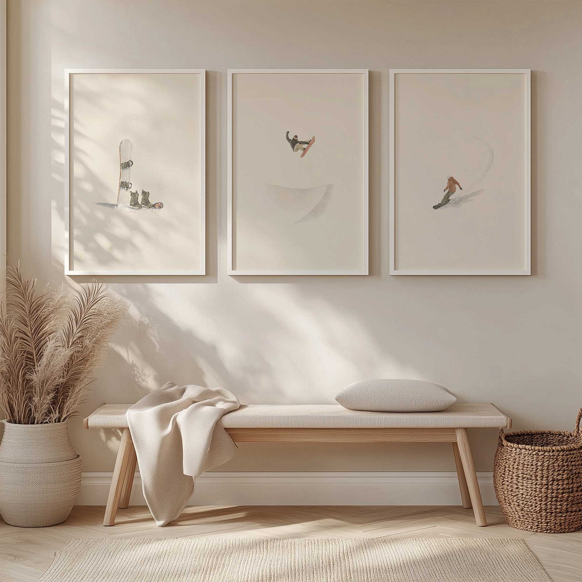 [Color:Polished Chrome], Picture of art in a Polished Chrome frame