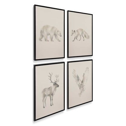 [Color:Satin Black], Picture of the corner of the art