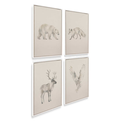 [Color:Opaque White], Picture of the corner of the art