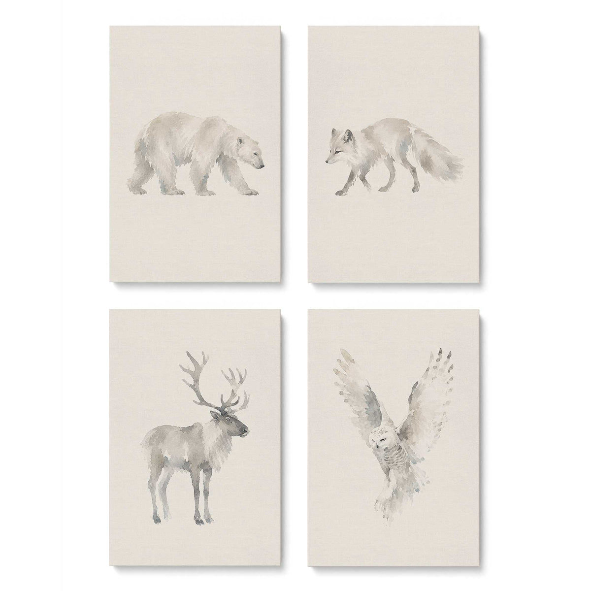 [Color:Stretched Canvas], Picture of art