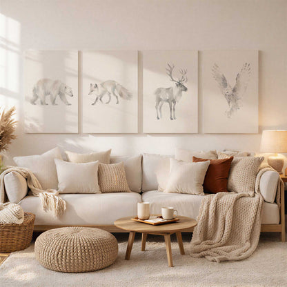 [Color:Stretched Canvas], Picture of art