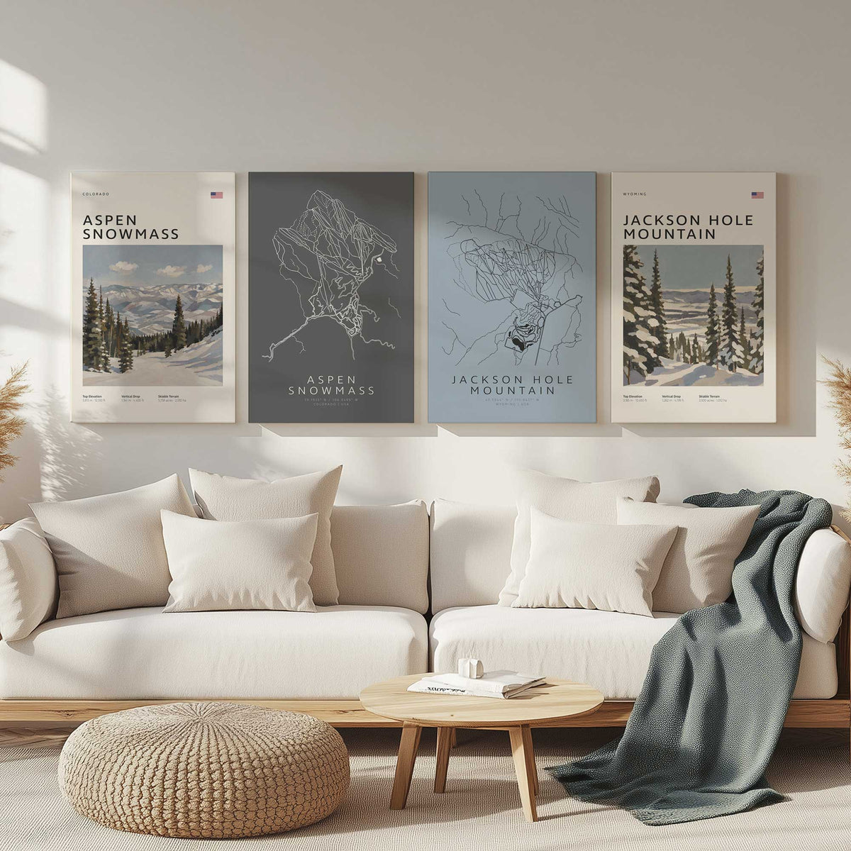 [Color:Stretched Canvas], Picture of art