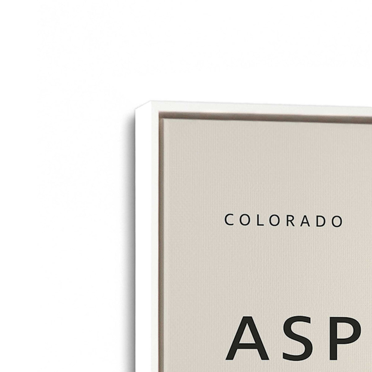 [Color:Opaque White], Picture of the corner of the art