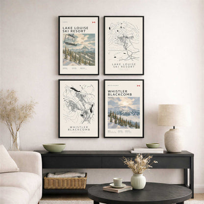 [Color:American Maple], Picture of art in an American Maple frame