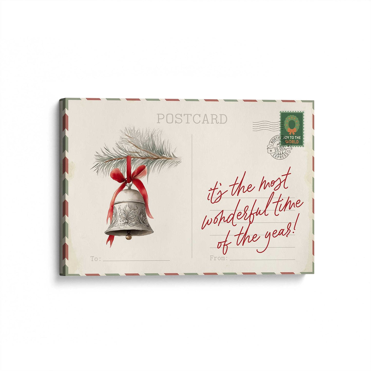 [Color:Stretched Canvas], Picture of art at an angle