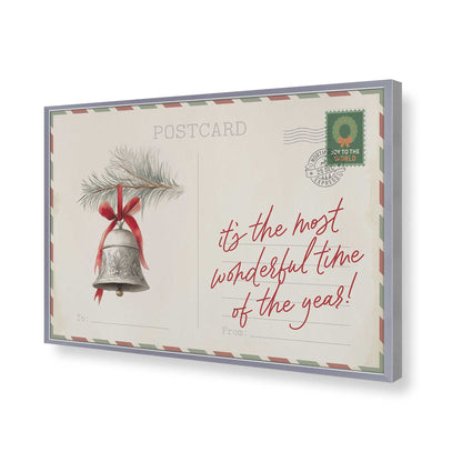 [Color:Polished Chrome], Picture of art in a Polished Chrome frame of the corner