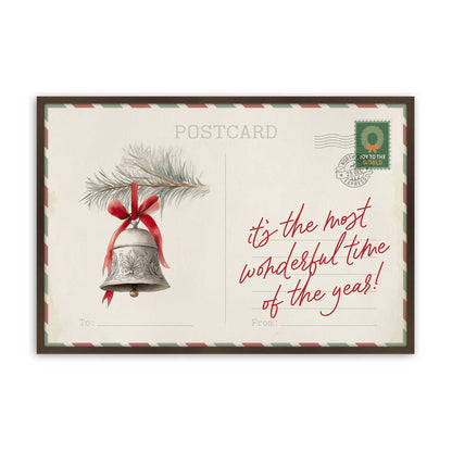 [Color:Brown], Picture of art in a Brown frame