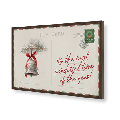 [Color:Belvinder Brown], Picture of art in a Belvinder Brown frame of the corner